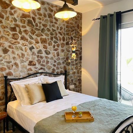 Althea Apartments Kolymbia Extérieur photo
