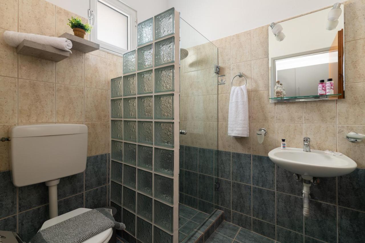 Althea Apartments Kolymbia Extérieur photo