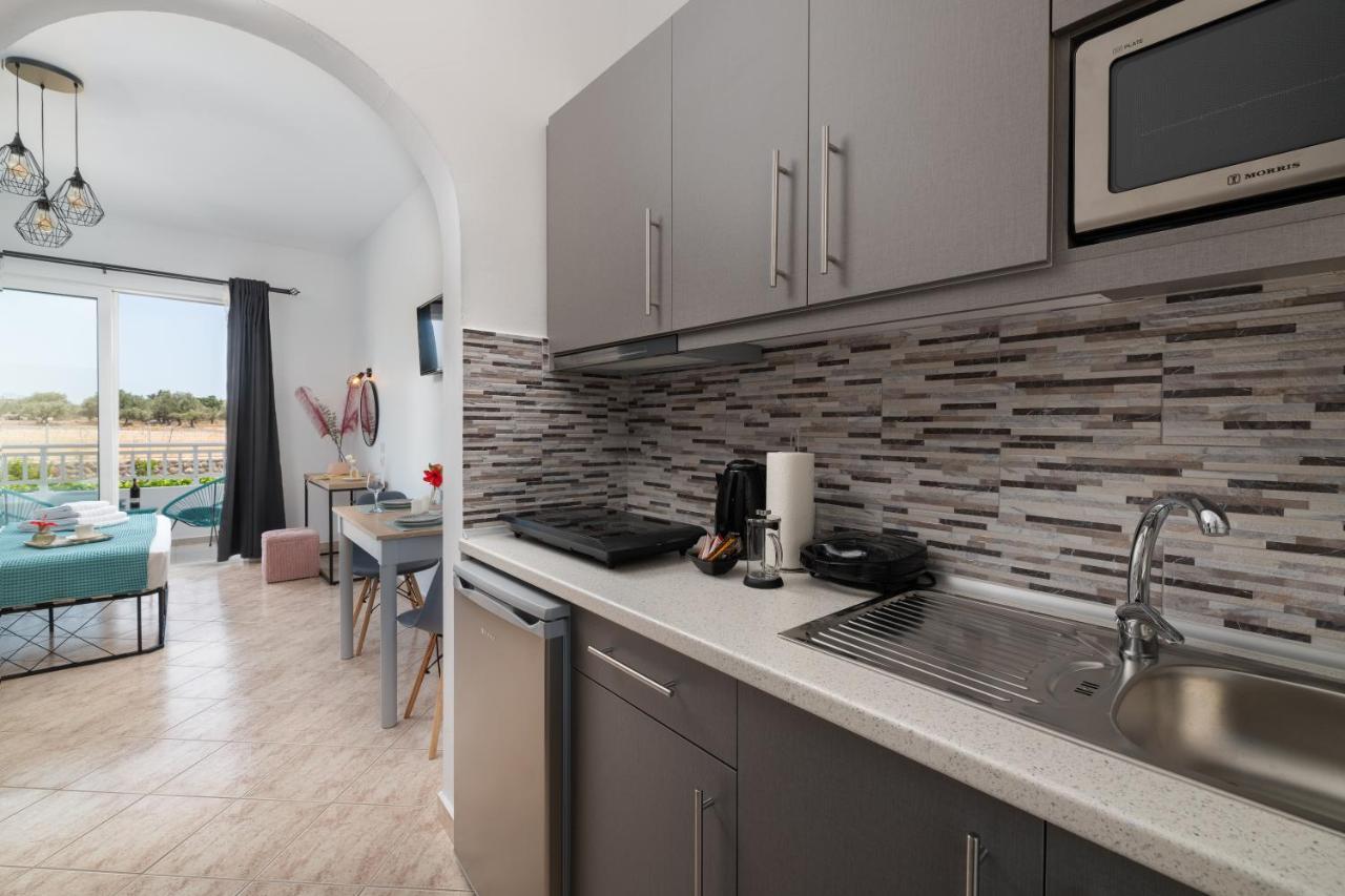 Althea Apartments Kolymbia Extérieur photo