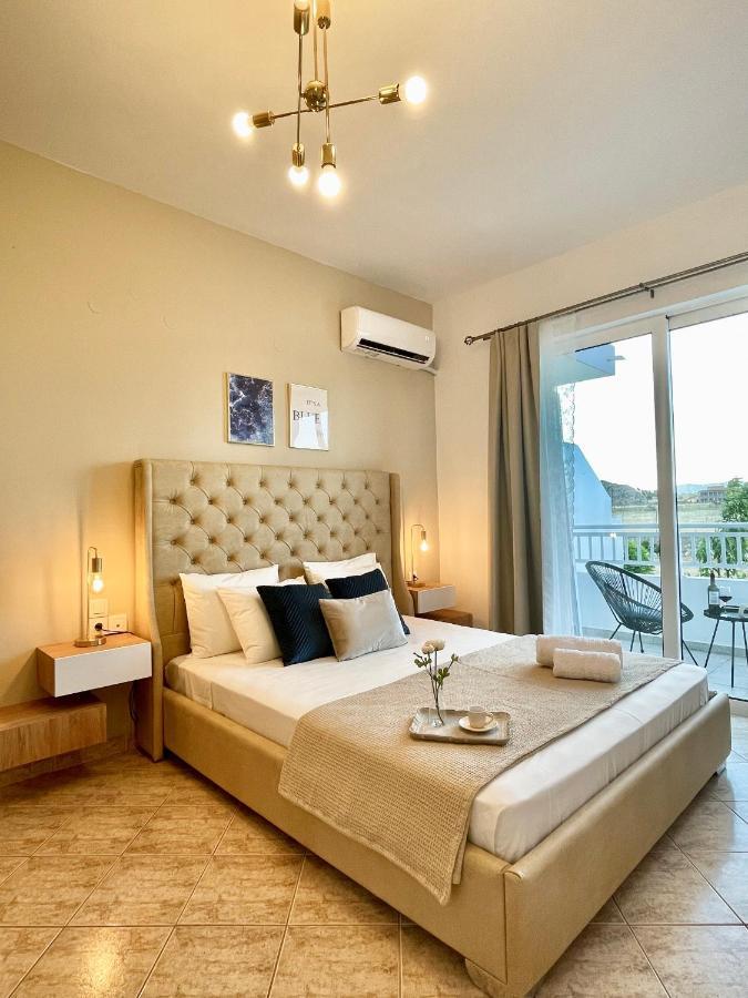 Althea Apartments Kolymbia Extérieur photo