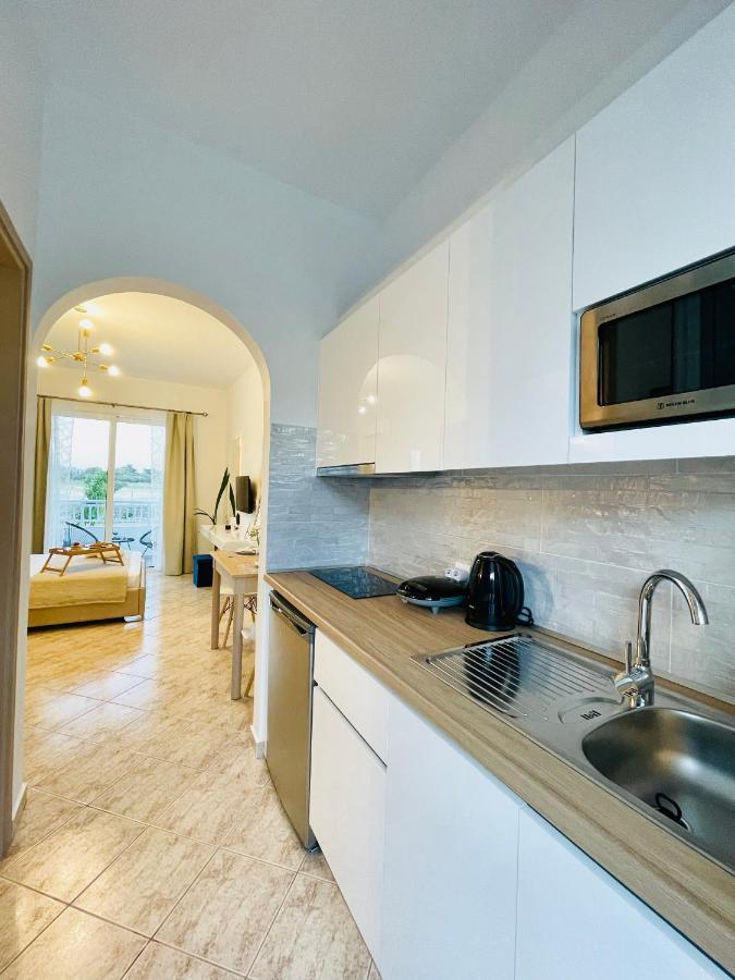 Althea Apartments Kolymbia Extérieur photo