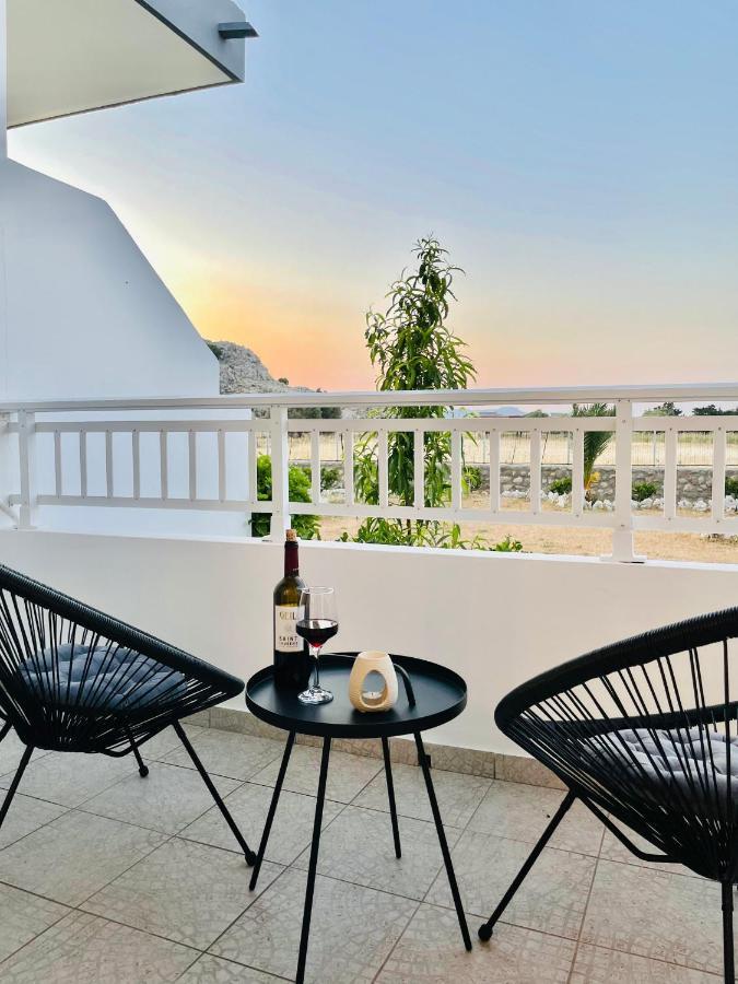 Althea Apartments Kolymbia Extérieur photo