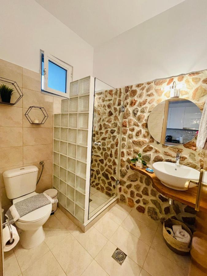 Althea Apartments Kolymbia Extérieur photo