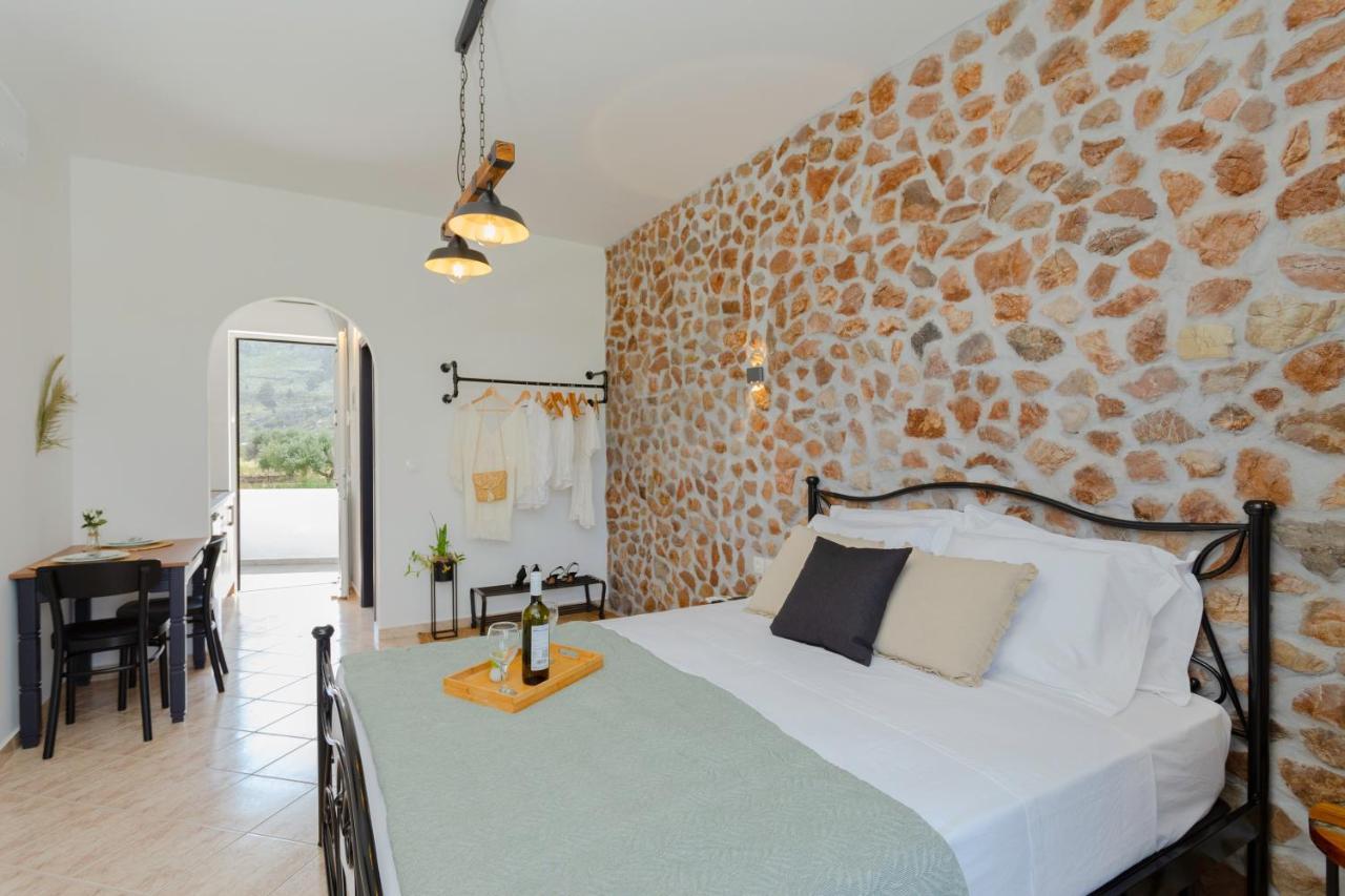 Althea Apartments Kolymbia Extérieur photo