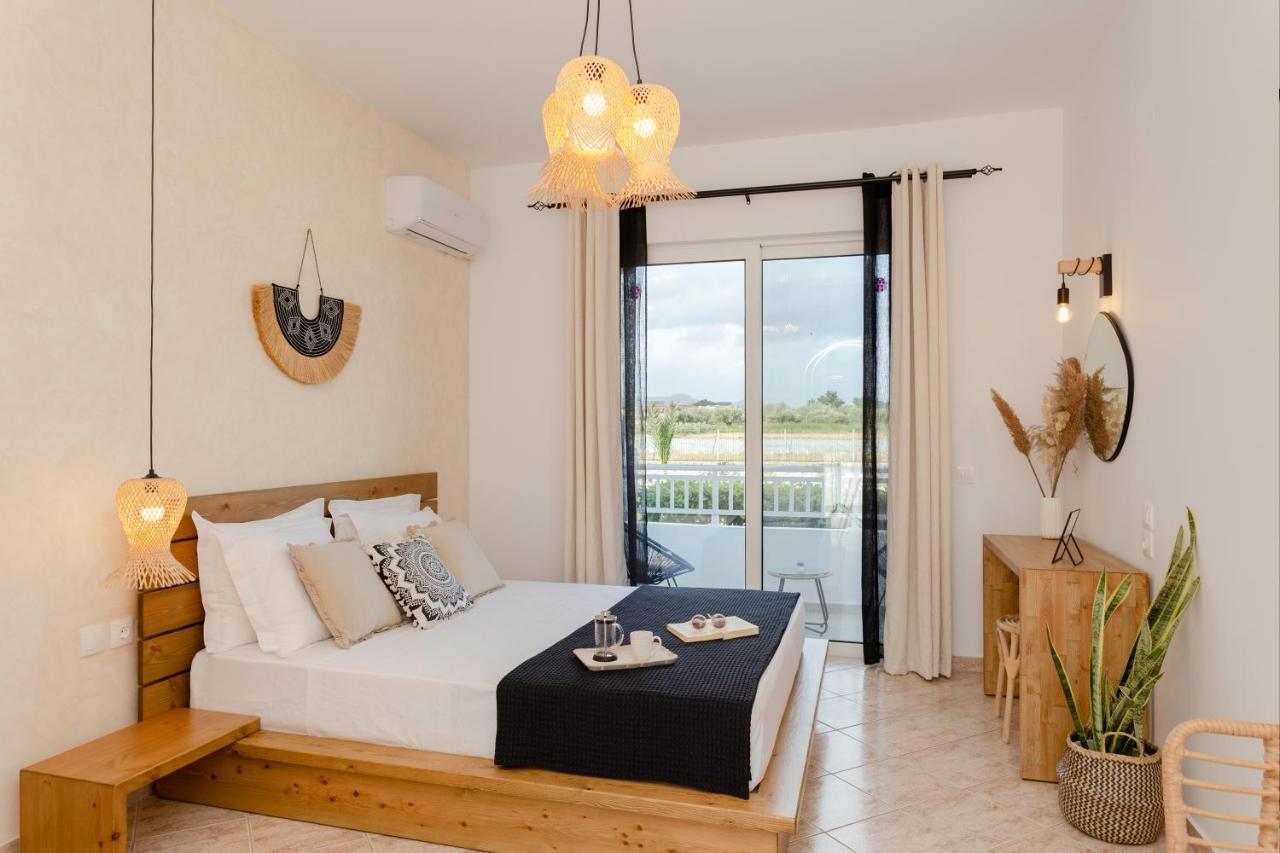Althea Apartments Kolymbia Extérieur photo