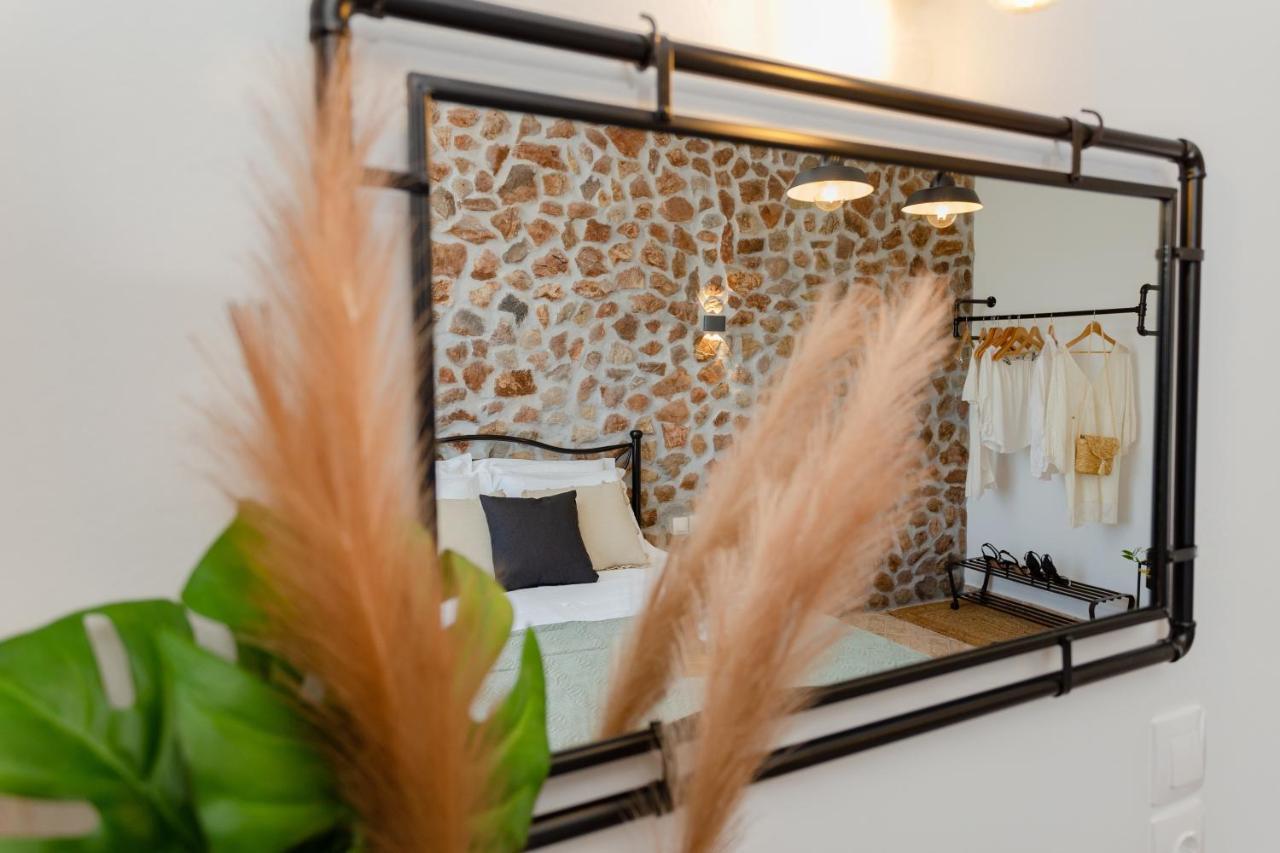Althea Apartments Kolymbia Extérieur photo