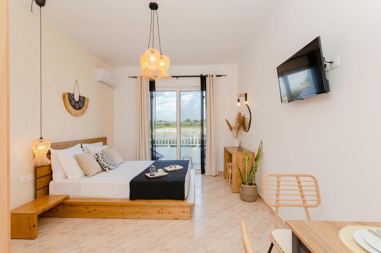 Althea Apartments Kolymbia Extérieur photo