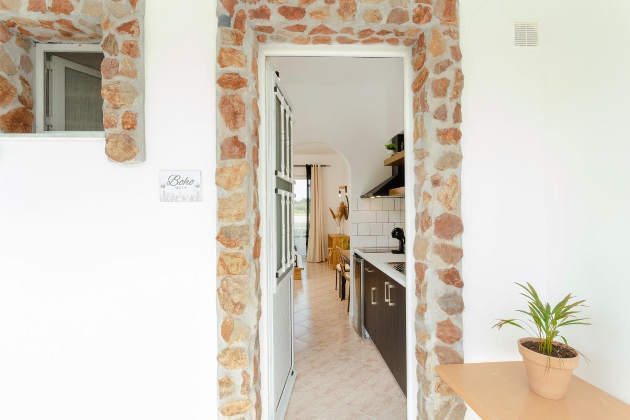 Althea Apartments Kolymbia Extérieur photo