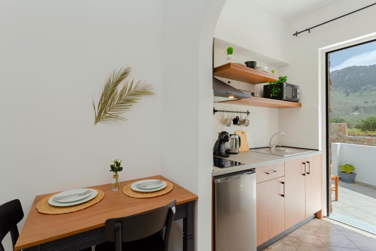 Althea Apartments Kolymbia Extérieur photo
