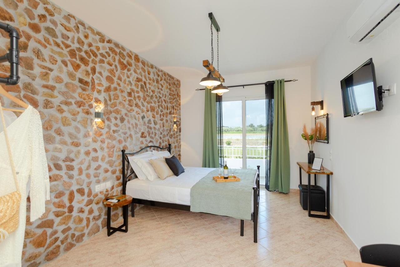 Althea Apartments Kolymbia Extérieur photo