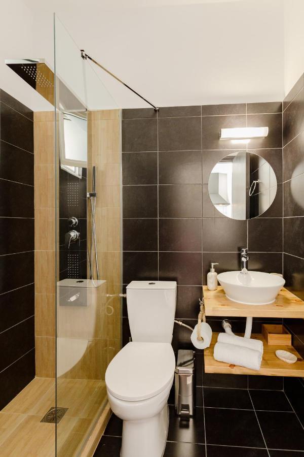 Althea Apartments Kolymbia Extérieur photo
