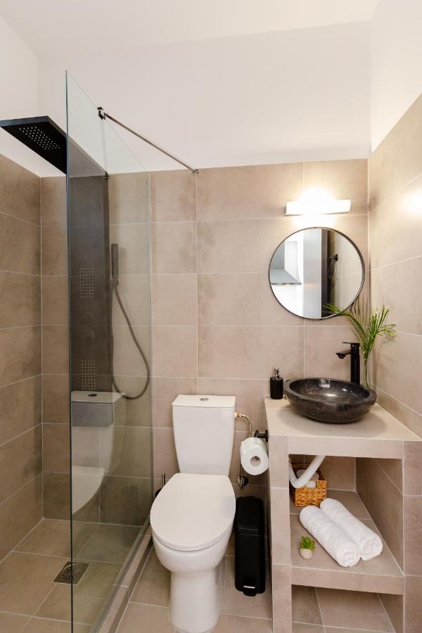 Althea Apartments Kolymbia Extérieur photo
