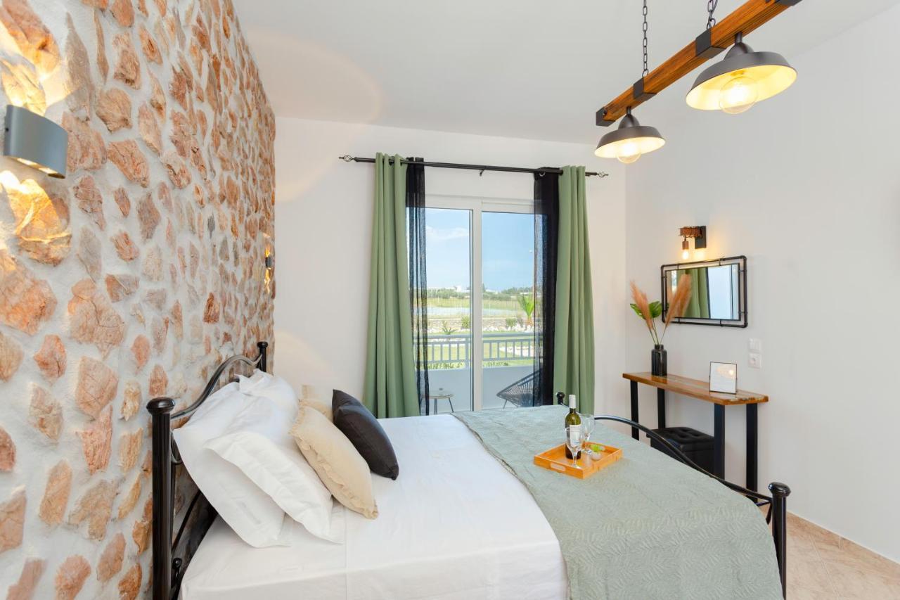 Althea Apartments Kolymbia Extérieur photo