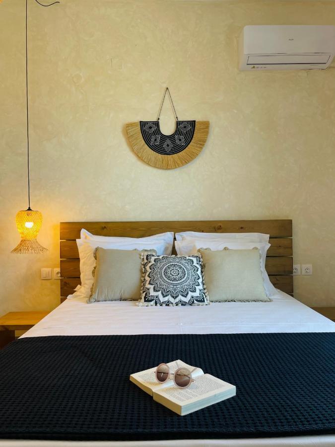 Althea Apartments Kolymbia Extérieur photo