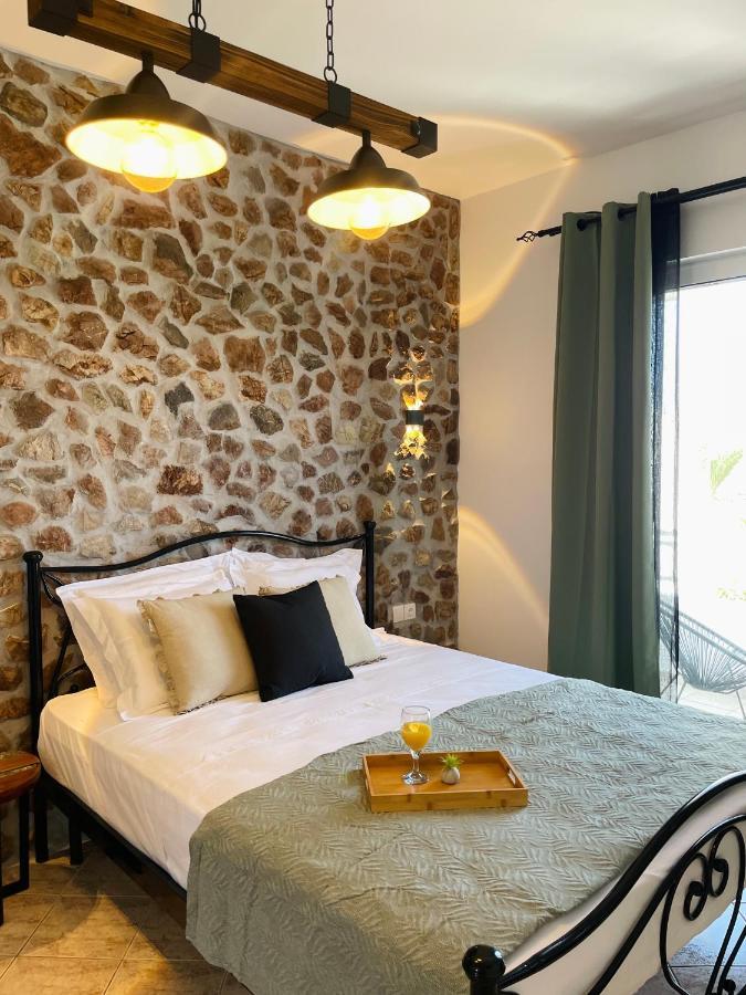 Althea Apartments Kolymbia Extérieur photo