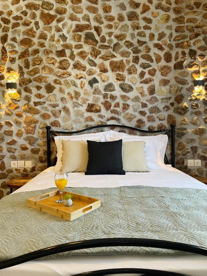 Althea Apartments Kolymbia Extérieur photo