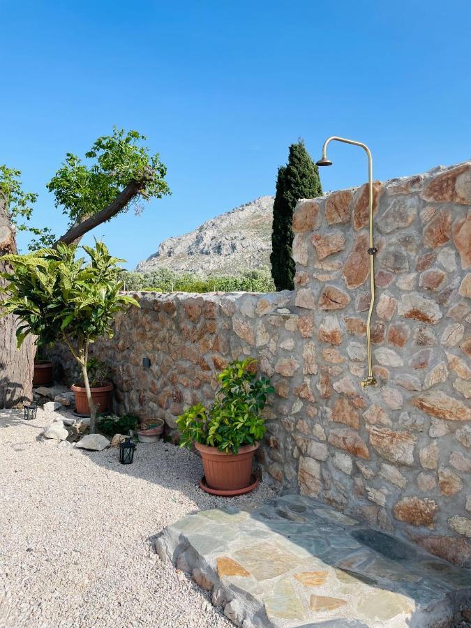 Althea Apartments Kolymbia Extérieur photo