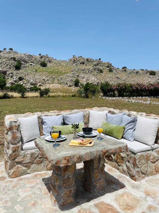 Althea Apartments Kolymbia Extérieur photo