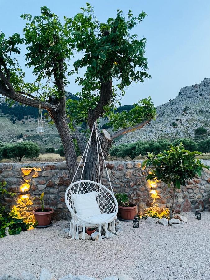 Althea Apartments Kolymbia Extérieur photo