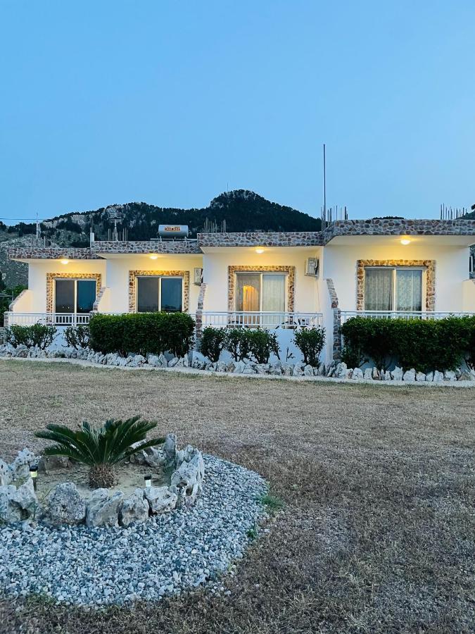 Althea Apartments Kolymbia Extérieur photo