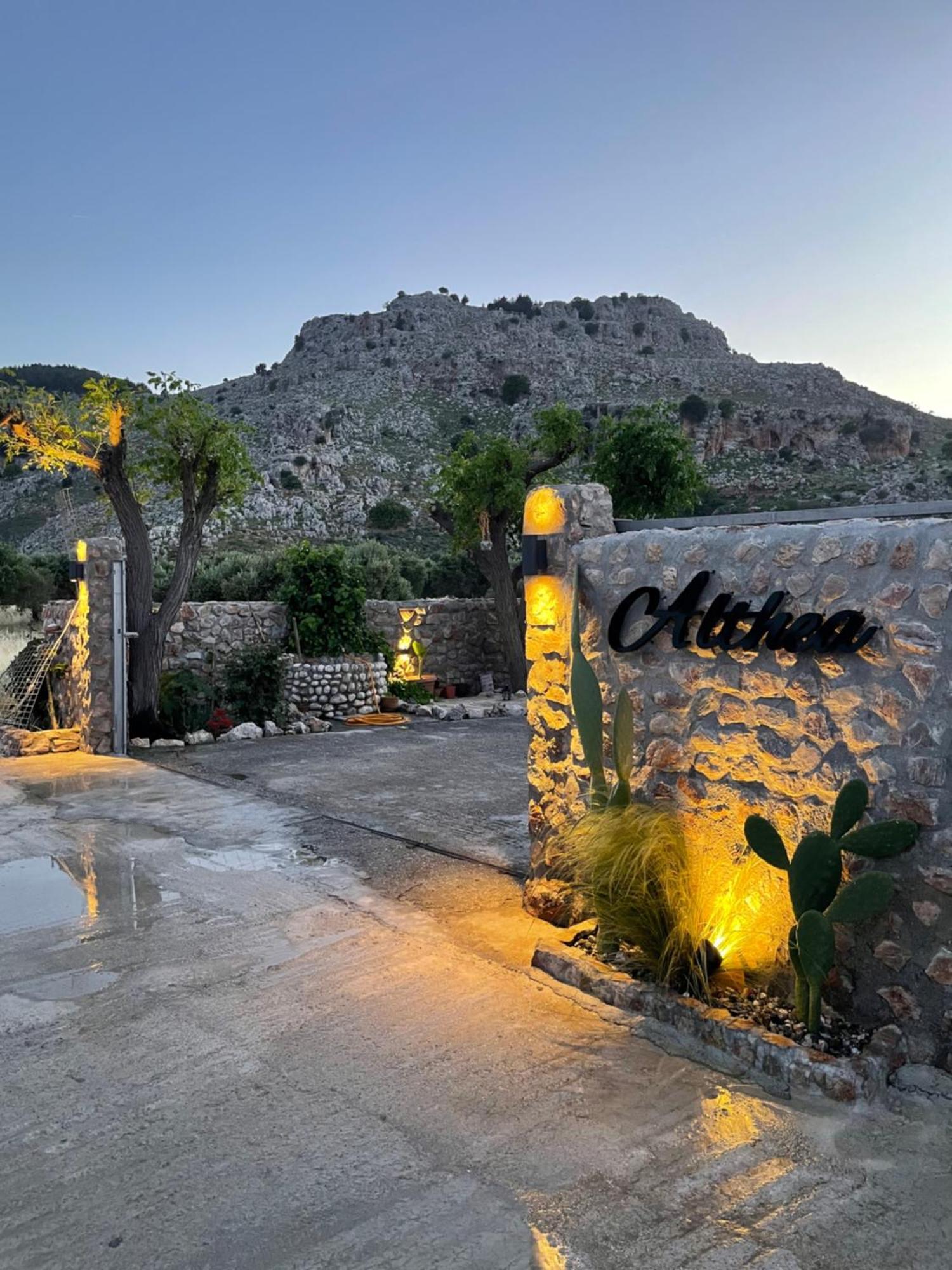 Althea Apartments Kolymbia Extérieur photo